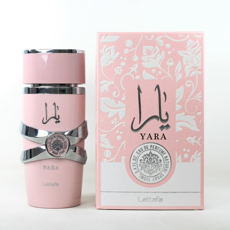 YARA Eau de Parfum ピンク100ml Amazon.com : Pink Yara for Women Eau de Parfum Spray, 3.40