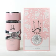 aTFancy Yara Lattafa Perfume Eau De 100 ml for Men and Women, Package - Pack of 1