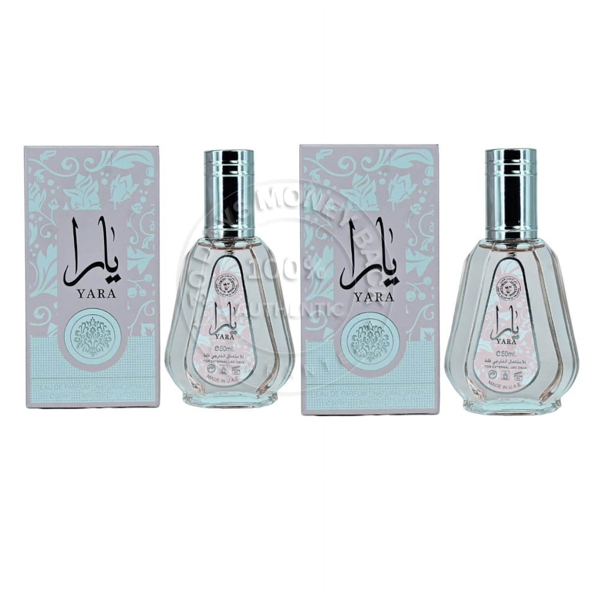 Lattafa Perfumes Yara Eau de Parfum for Women Spray 1.7 oz / 50ml