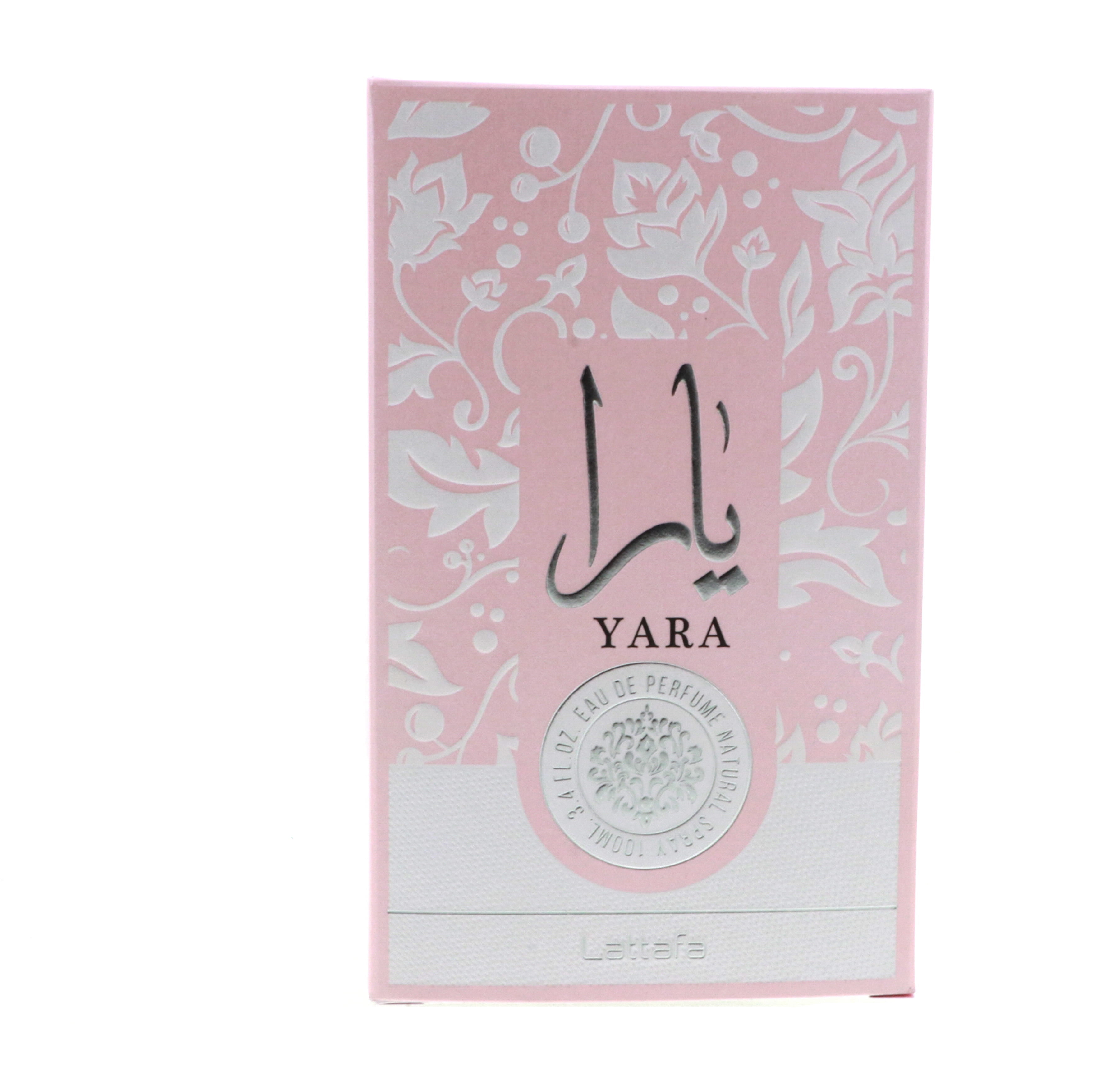 Lattafa Yara Eau De Perfume Spray for Women, 3.4 oz Lattafa Yara Eau De Perfume Spray for Women, 3.4 oz