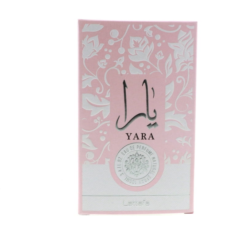 Lattafa Yara Eau De Perfume 3.4 oz / 100 ml Women Spray
