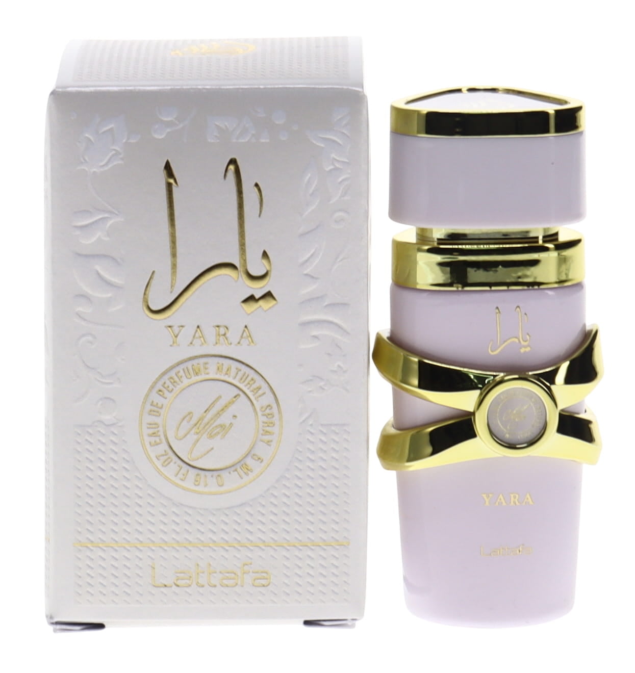 Lattafa Yara Moi Eau De Parfum Mini For Women 5ml