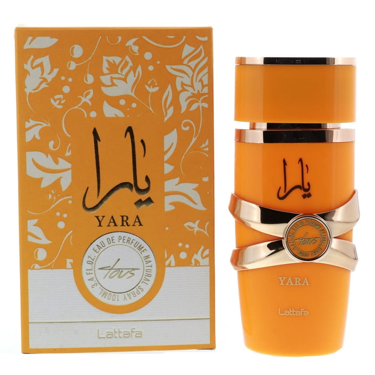 YARA 香水 イエロー ボトル100ml Yara Tous Yellow by Lattafa for Women 3.4 OZ / 100 ML EDP