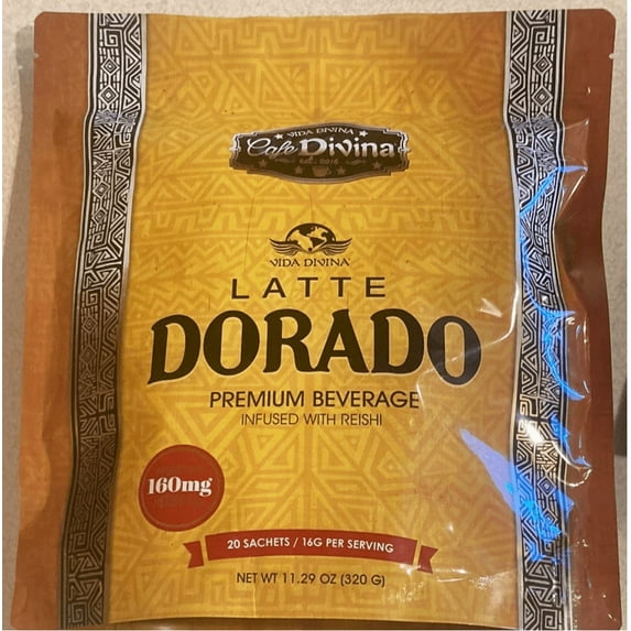 Latte Dorado Premium Beverage