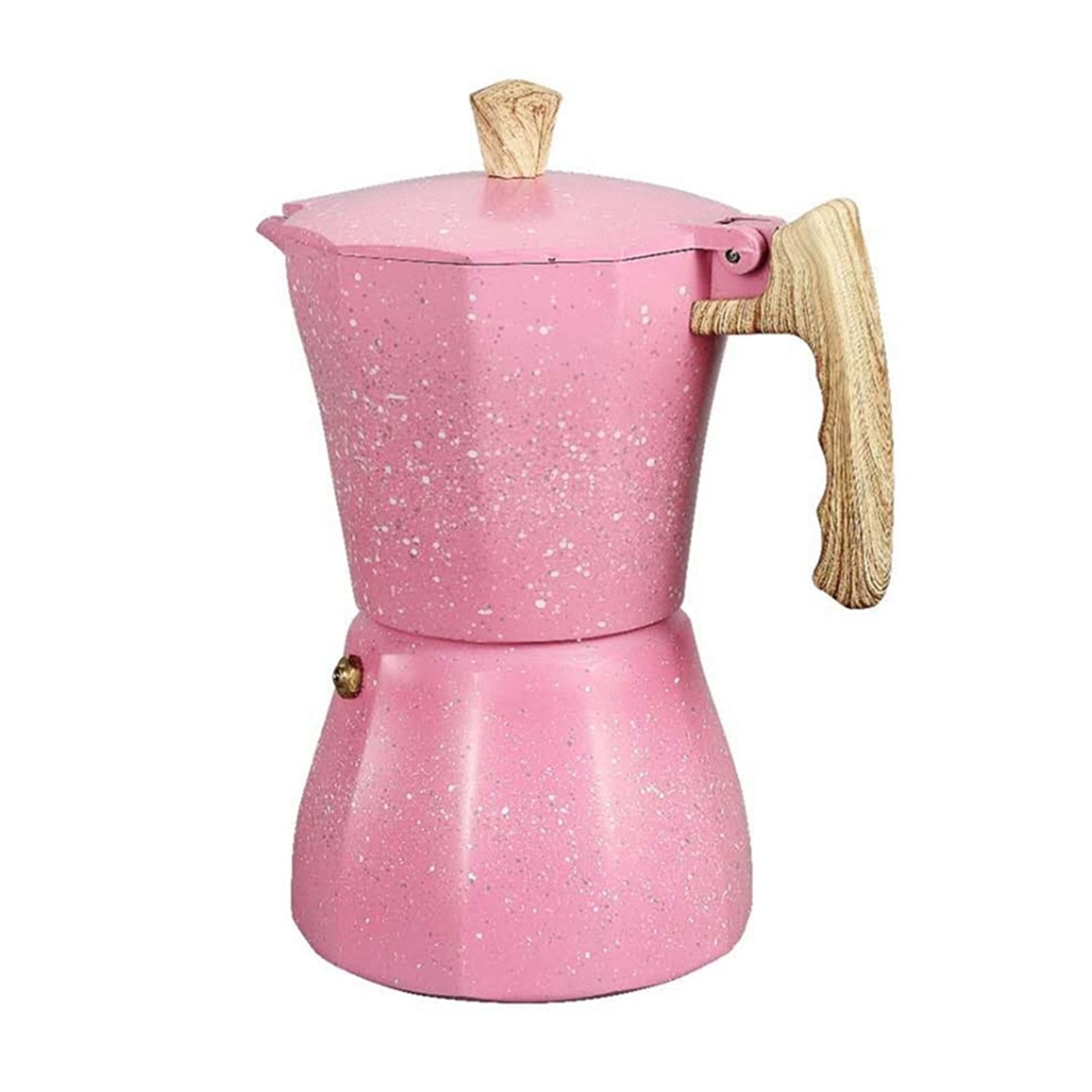 Latte Mocha Coffee Maker Italian Moka Espresso Cafeteira Percolator Pot