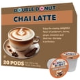 thumbnail image 1 of Latte Pods Ndash Spiced Creamy Tea Notes Of Cinnamon Cardamom Cloves Ginger Compa... Coffee Chai, 1 of 1