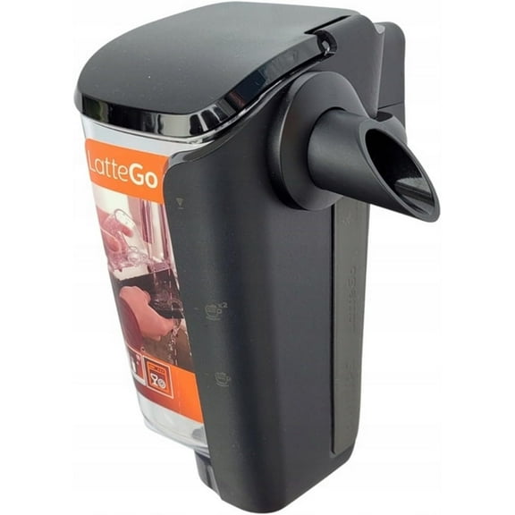 LatteGo Milk Container (Carafe) Assembly for Philips 5000 Series - Please Check Compatibility Before Ordering