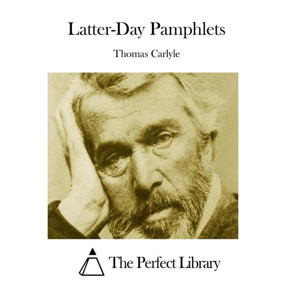Latter-Day Pamphlets, (Paperback)