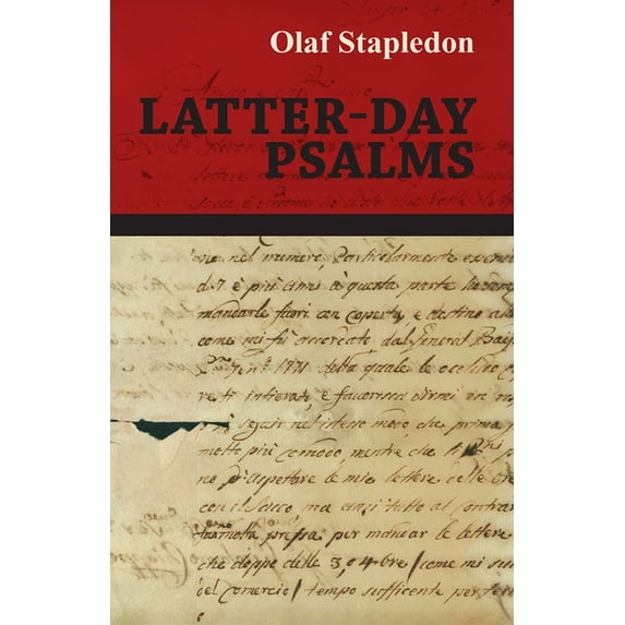 Latter-Day Psalms, (Paperback)