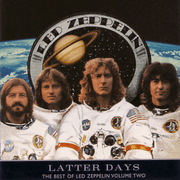 Pre-Owned Latter Days: The Best of Led Zeppelin, Vol. 2 by Led Zeppelin (CD, 2000)