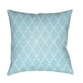thumbnail image 1 of Lattice 20 x 20 x 4 Throw Pillow, 1 of 2