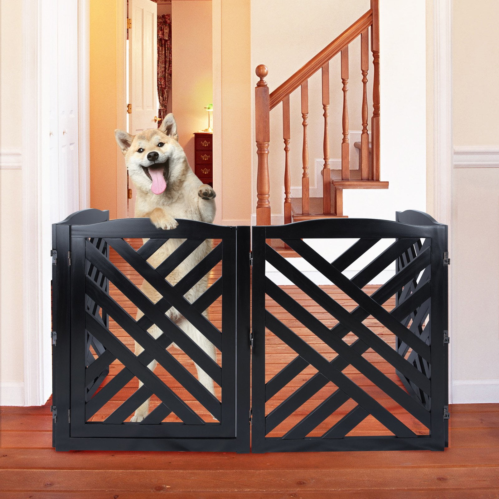 Lattice hotsell pet gate