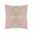 thumbnail image 1 of Lattice Pillow - 16x16 - Blush, 1 of 6