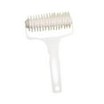 thumbnail image 1 of Lattice Roller Cutter, Plastic Lattice Cutter, Pie Pizza Cookie Dough Roller Lattice Household Baking Pastry Tools, Pie Gadgets, 1 Pcs, 7.69x2.56", 1 of 6
