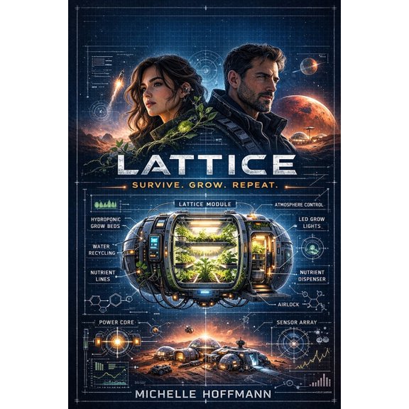 Lattice: Survive. Grow. Repeat., (Paperback)