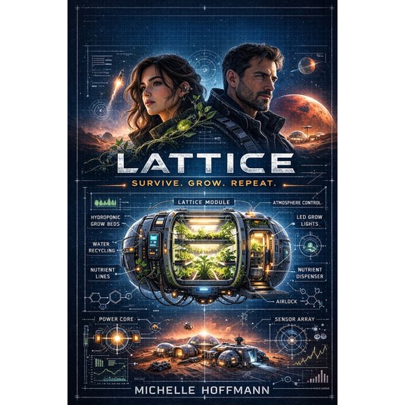Lattice: Survive. Grow. Repeat., (Paperback)