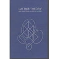 thumbnail image 1 of Pre-Owned Lattice Theory: Human Endvr (Hardcover) 0716704420 9780716704423, 1 of 1
