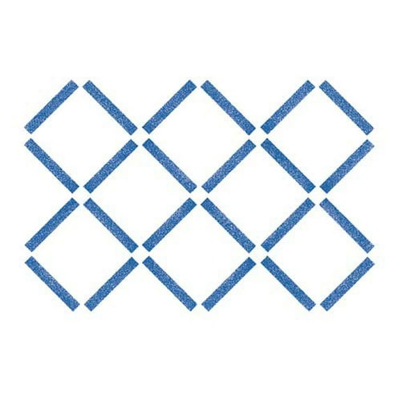 Lattice Wall Stencil SKU #896R by Designer Stencils