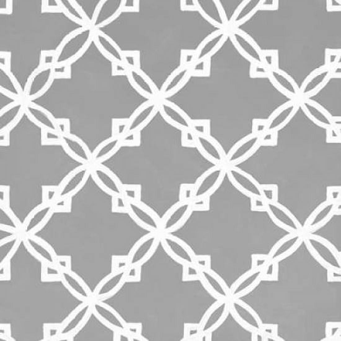 Latticework Tile I Canvas Art - Hope Smith (24 x 24)