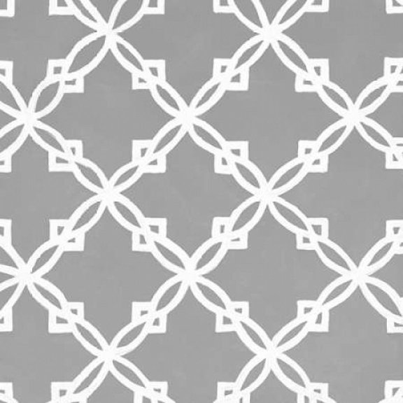 Latticework Tile I Poster Print by Hope Smith (12 x 12)