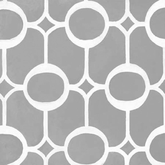 Latticework Tile II Poster Print by Hope Smith (12 x 12)