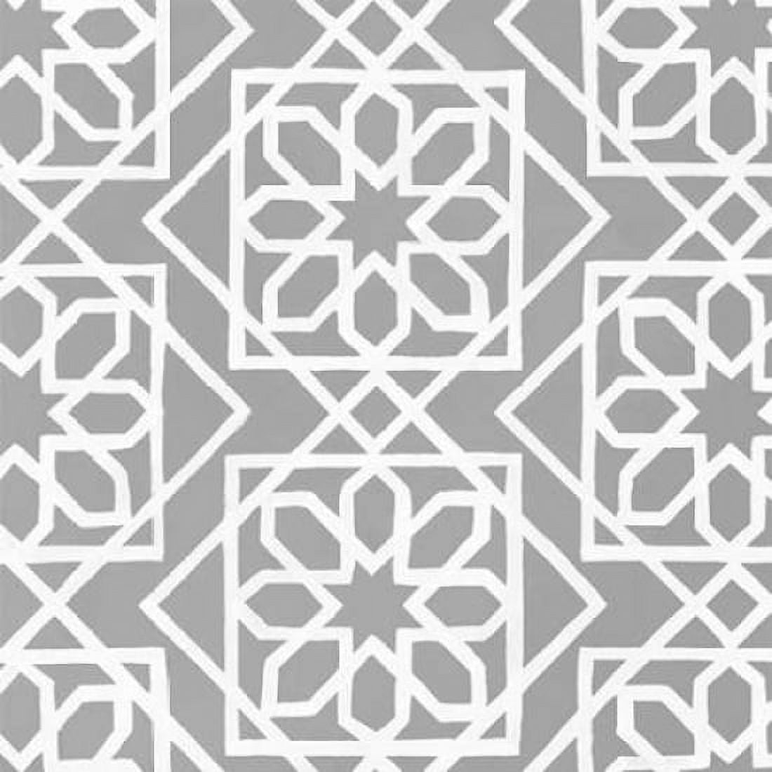 Latticework Tile III Canvas Art - Hope Smith (24 x 24)