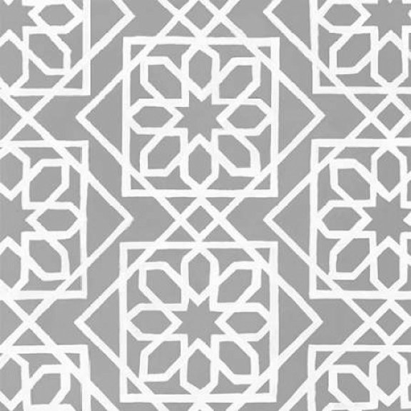 Latticework Tile III Poster Print by Hope Smith (12 x 12)