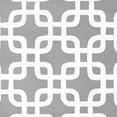 thumbnail image 1 of Latticework Tile IV Poster Print by Hope Smith (24 x 24), 1 of 2
