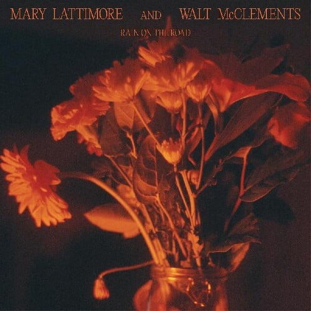 Lattimore,Mary / McClements,Walt - Rain On The Road - Music & Performance - CD