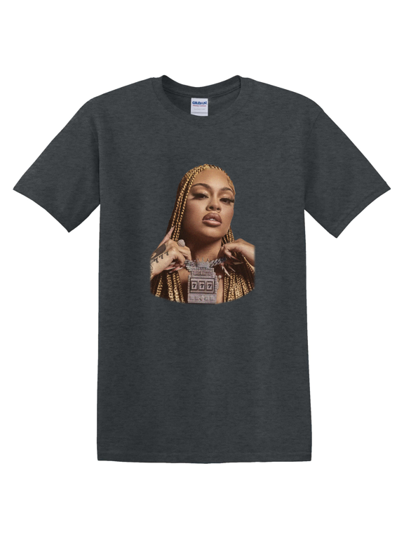 Latto Big Face Graphic T-Shirt
