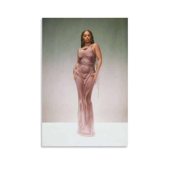 Latto  Canvas Poster Bedroom Decoration Landscape Office Valentine's Birthday Gift