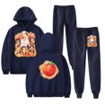 thumbnail image 1 of Latto Cry Merch Hoodie and SWEATPANTS set pop print Unisex Casual Street Clothing, 1 of 4