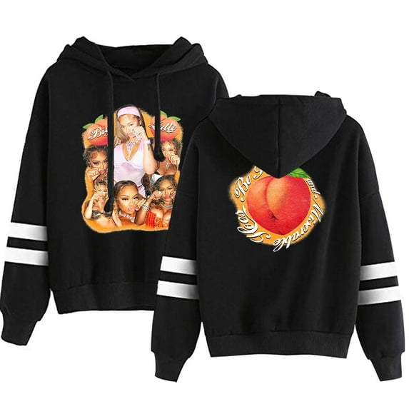 Latto Cry Merch Men/Women Hooded Sweet Streetwear Hooded Long Sleeve