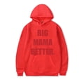 thumbnail image 1 of Latto Merch Big MAMA Better Hoodie Unisex Fashion Casual Long Sleeve Sweatshirt, 1 of 4