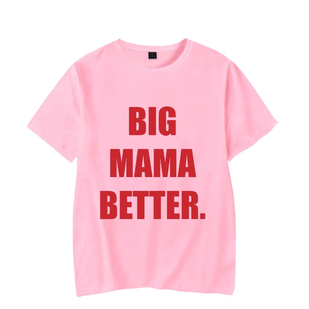 Hip Hop Big Mama Tshirt Hip Hop Big Mama Tshirt