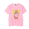thumbnail image 1 of Latto Merch Sugar Honey Iced Tea T-shirt Women Men Casual Fashion Short Sleeve Tee, 1 of 5