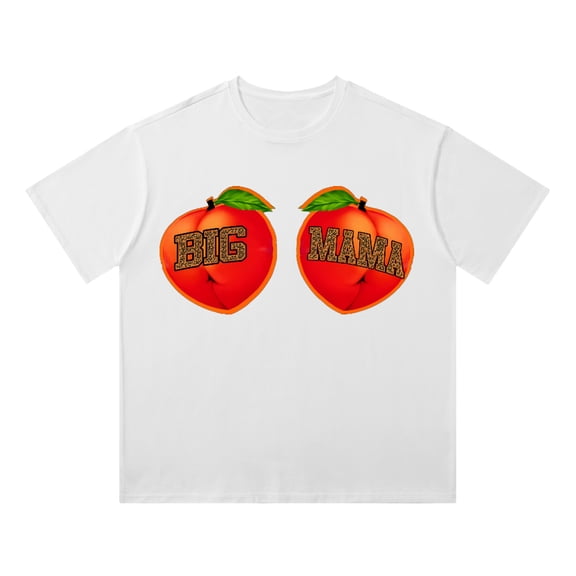 Latto Sugar Honey Iced Tea Cotton T-shirt Hip Hop Style Short Sleeve Fashion Tee Shirt