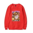 thumbnail image 1 of Latto Sugar Honey Iced Tea Crewneck Sweatshirt 2024 Album Unisex Fashion Long Sleeve Top, 1 of 4