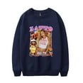 thumbnail image 1 of Latto Sugar Honey Iced Tea Crewneck Sweatshirt 2024 Album Unisex Fashion Long Sleeve Top, 1 of 4