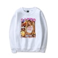 thumbnail image 1 of Latto Sugar Honey Iced Tea Crewneck Sweatshirt 2024 Album Unisex Fashion Long Sleeve Top, 1 of 4