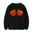 thumbnail image 1 of Latto Sugar Honey Iced Tea Merch Big Mama Crewneck Sweatshirt Casual Women Men Pullover Clothes, 1 of 2