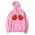 thumbnail image 1 of Latto Sugar Honey Iced Tea Merch Big Mama Hoodie Women Men Pullover Sweatshirt, 1 of 2
