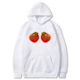thumbnail image 1 of Latto Sugar Honey Iced Tea Merch Hoodies Cosplay Women Men Fashion HipHop Streetwear Sweatshirts, 1 of 7