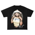 thumbnail image 1 of Latto T-shirt - Hip Hop Tee - Big Latto - Rapper Shirt - Sugar Honey Iced Tea Concert, 1 of 2