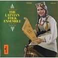 thumbnail image 1 of Latvian Folk Ensemble of New York - Latvian Folk Ensemble of New York, Vol. 2 - Music & Performance - CD, 1 of 1