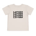 thumbnail image 1 of Latvian Latvia Toddler Shirt Gifts Boy Girl Size 2T-5T, 1 of 4