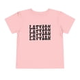 thumbnail image 1 of Latvian Latvia Toddler Shirt Gifts Boy Girl Size 2T-5T, 1 of 4
