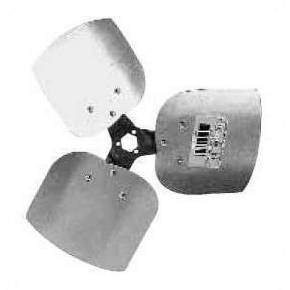 Lau 60-5561-01 - Heavy Duty Condenser Fan Blade: 18 in. Diameter (60-5561-01)
