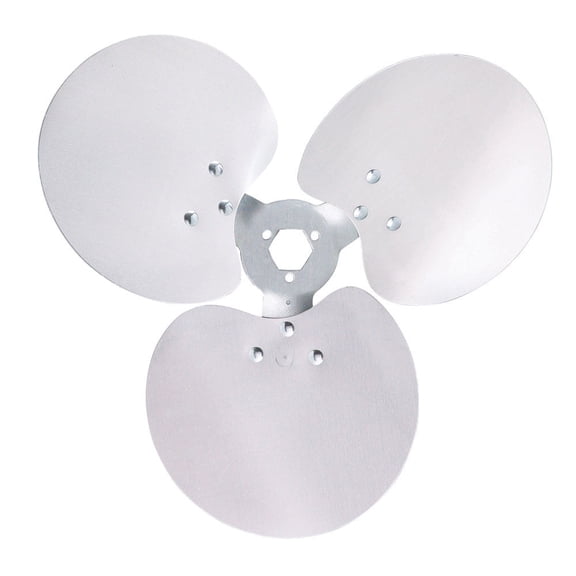 Lau 60265201 3BLD 10dia 27deg CW Fan Blade