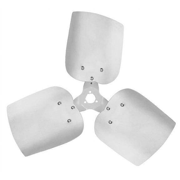 Lau 60717201 3BLD 16dia 23deg CCW Fan Blade